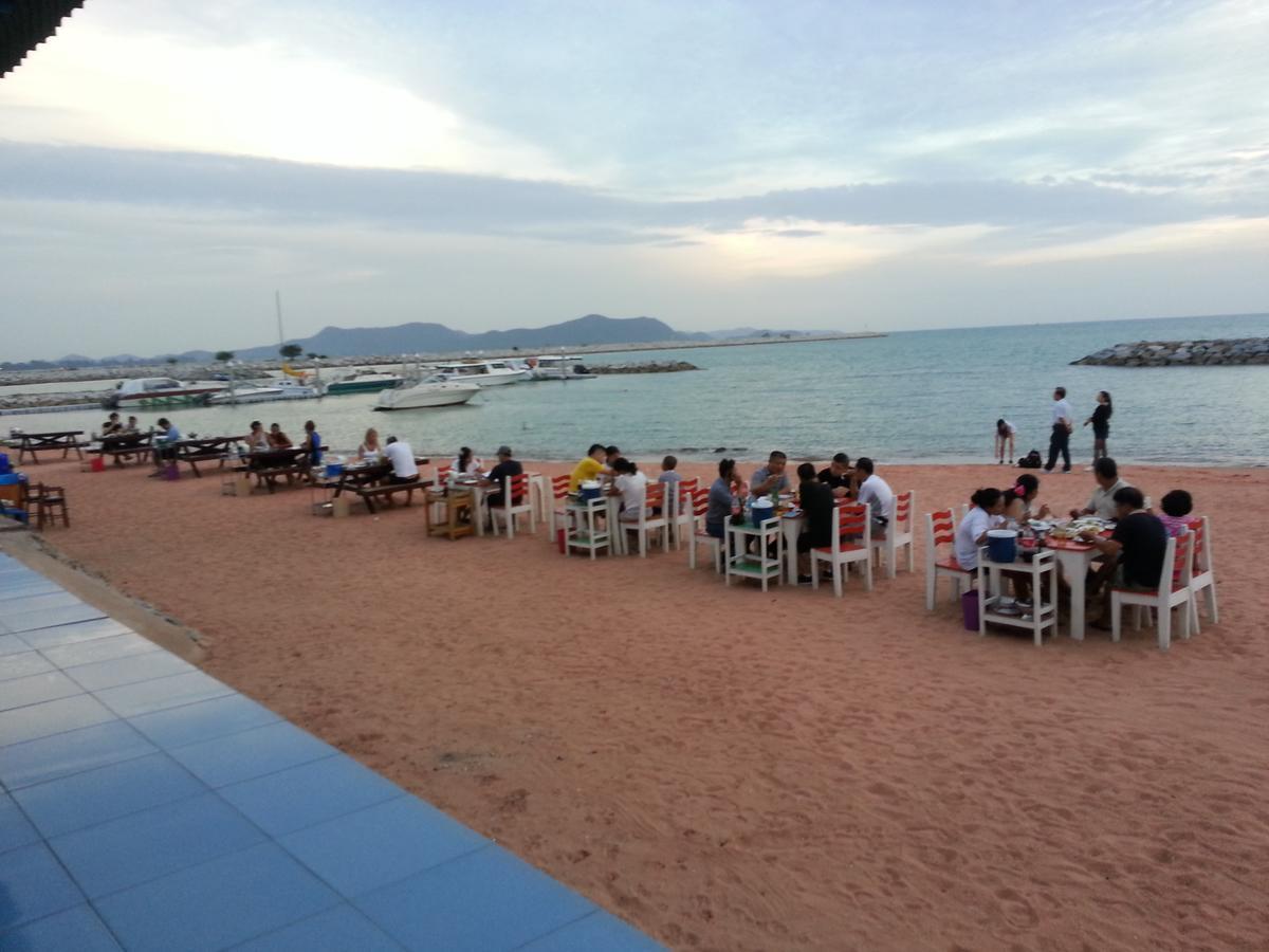 Villa - Baan Dusit Pattaya Ban Nong Hin  Bagian luar foto