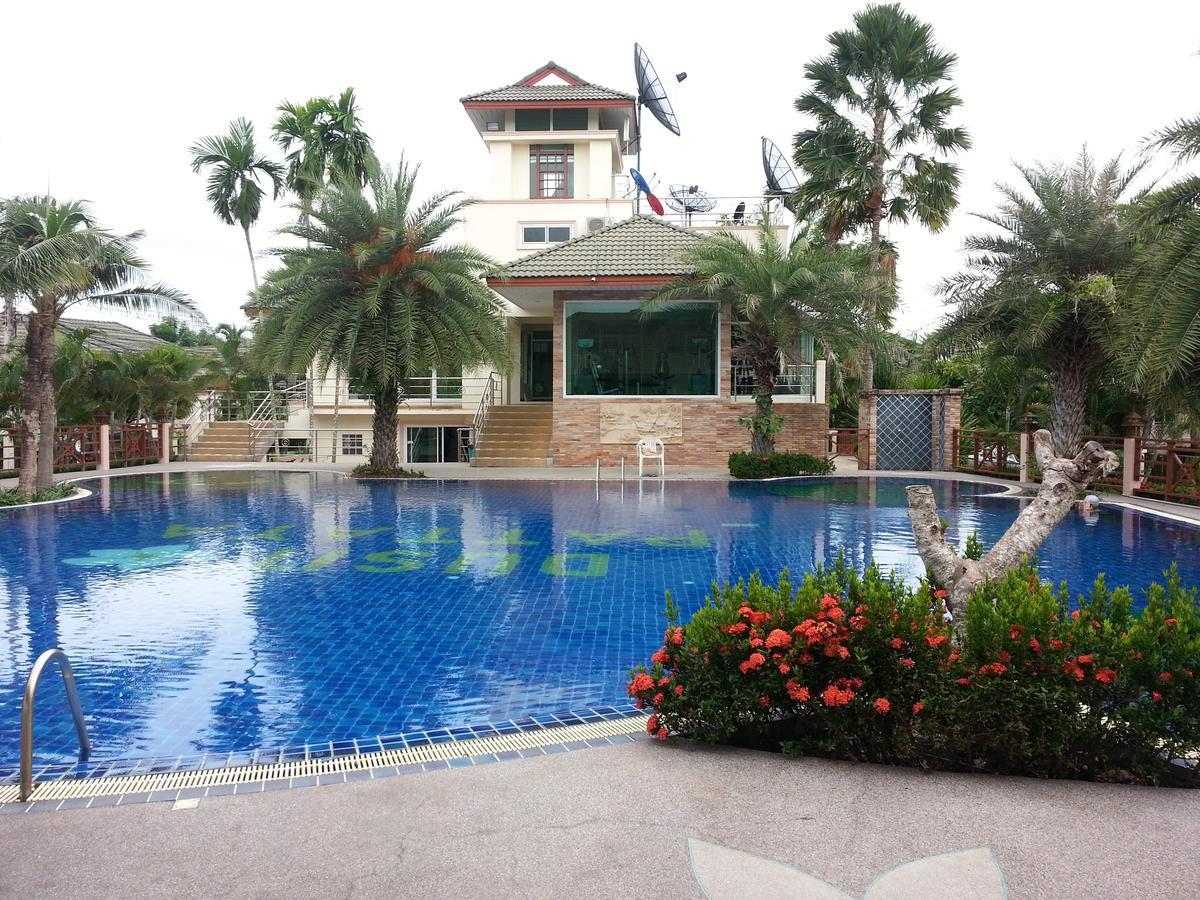 Villa - Baan Dusit Pattaya Ban Nong Hin  Bagian luar foto
