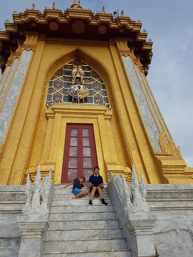 Villa - Baan Dusit Pattaya Ban Nong Hin  Bagian luar foto