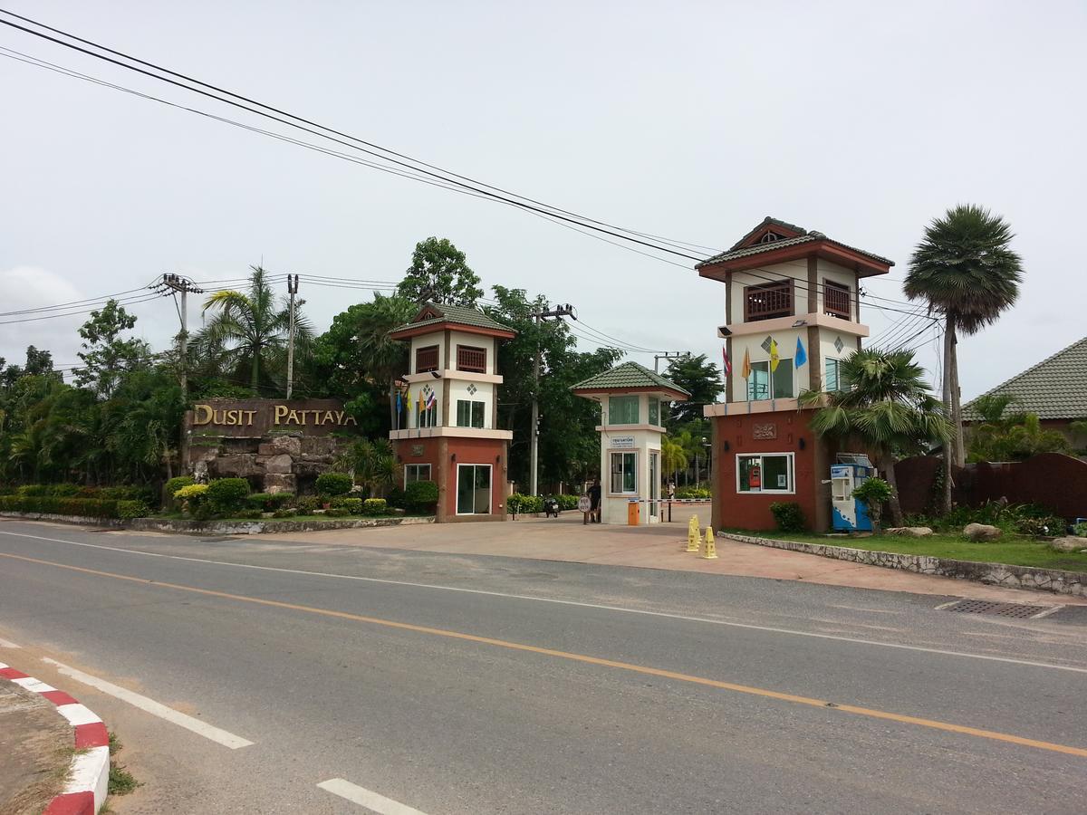 Villa - Baan Dusit Pattaya Ban Nong Hin  Bagian luar foto