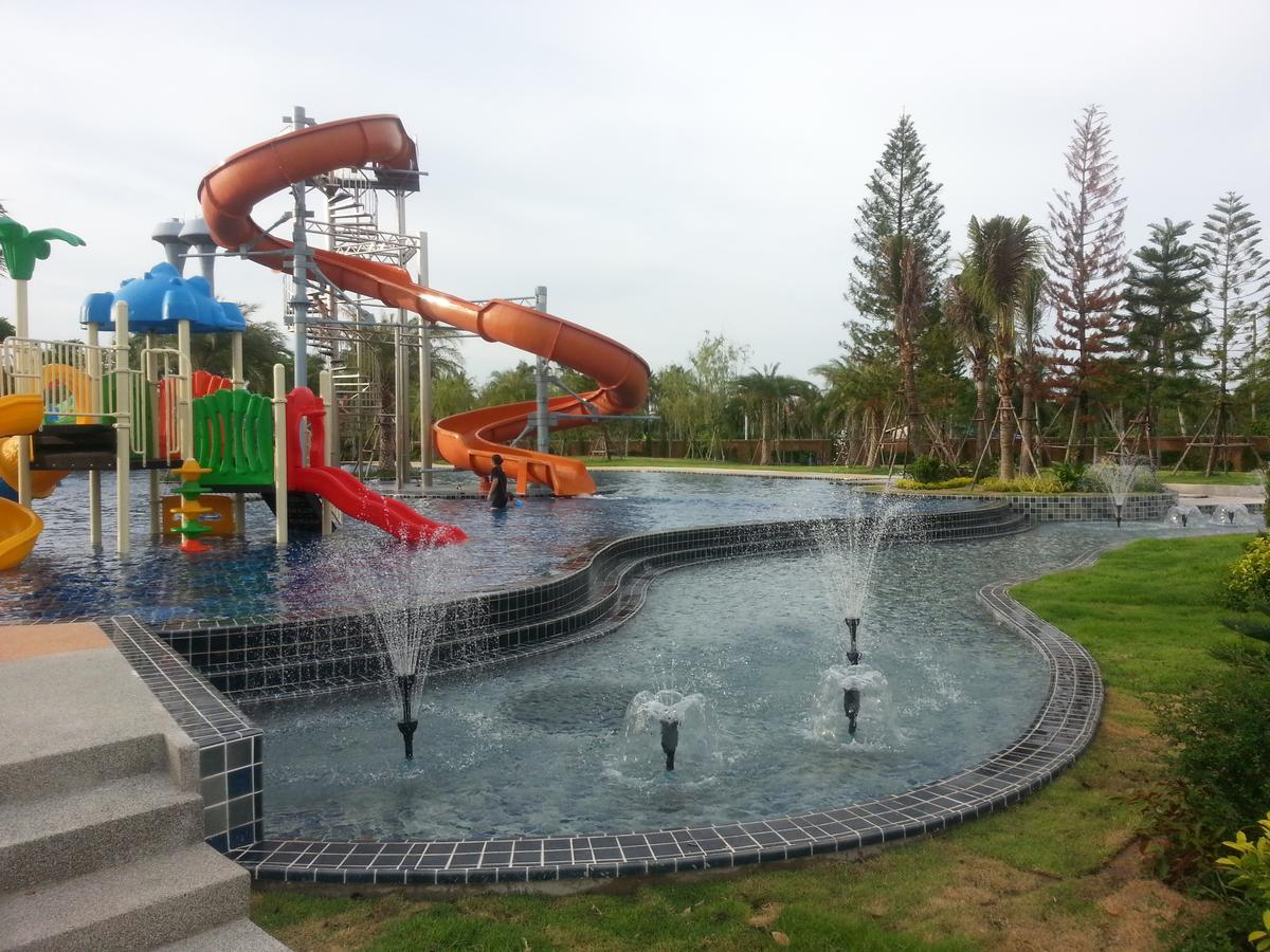 Villa - Baan Dusit Pattaya Ban Nong Hin  Bagian luar foto