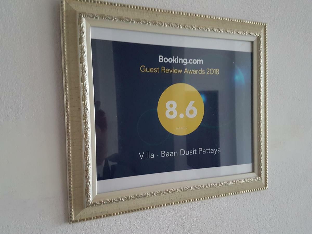 Villa - Baan Dusit Pattaya Ban Nong Hin  Bagian luar foto