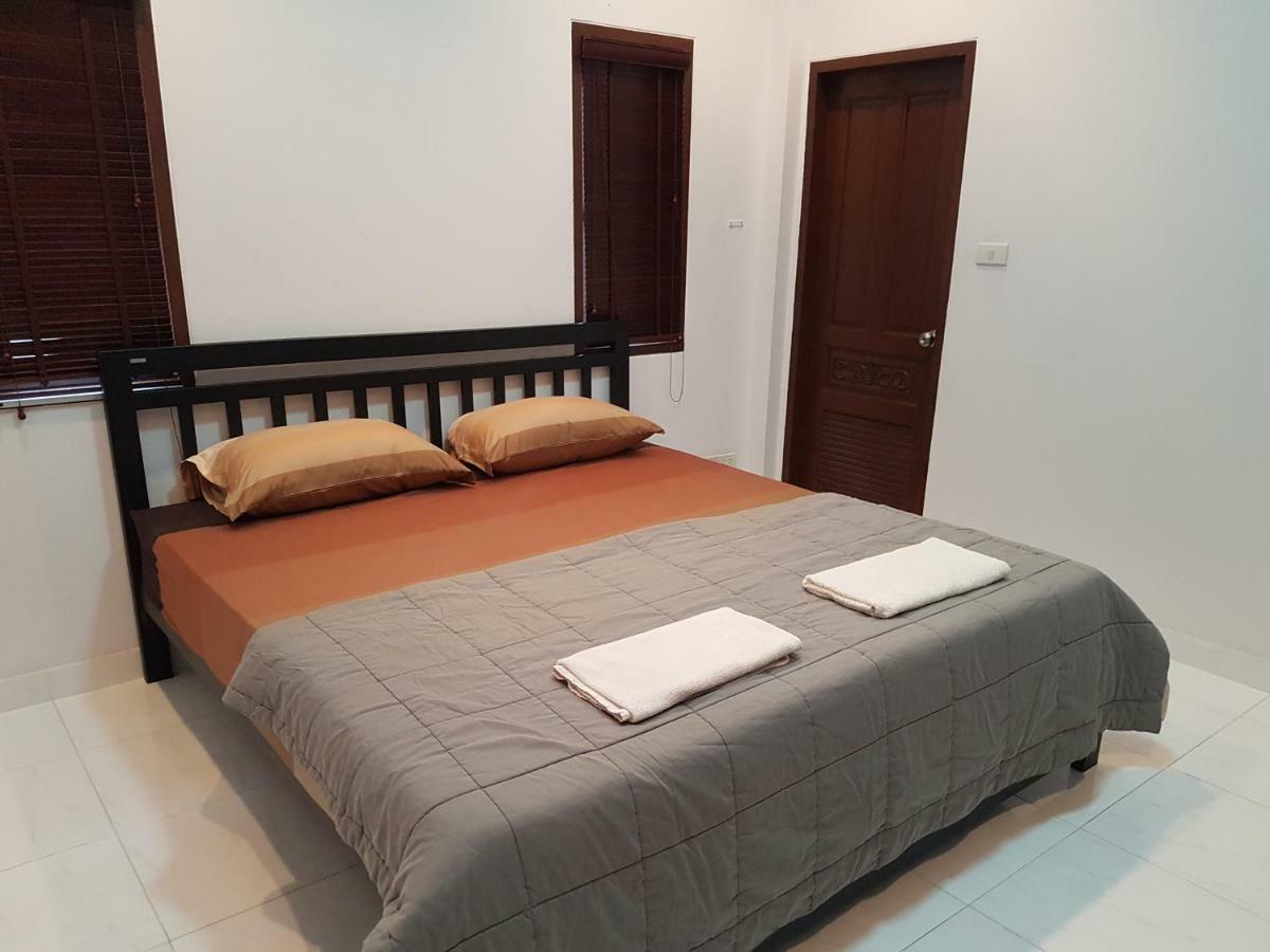 Villa - Baan Dusit Pattaya Ban Nong Hin  Bagian luar foto