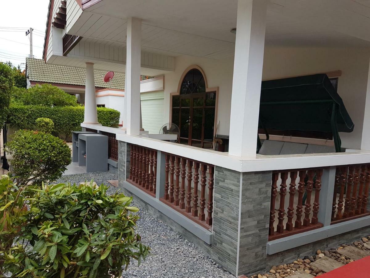 Villa - Baan Dusit Pattaya Ban Nong Hin  Bagian luar foto